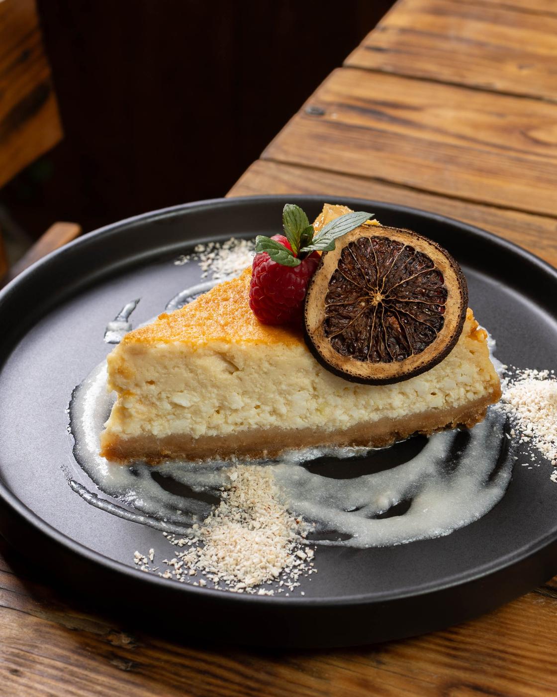 Cheesecake