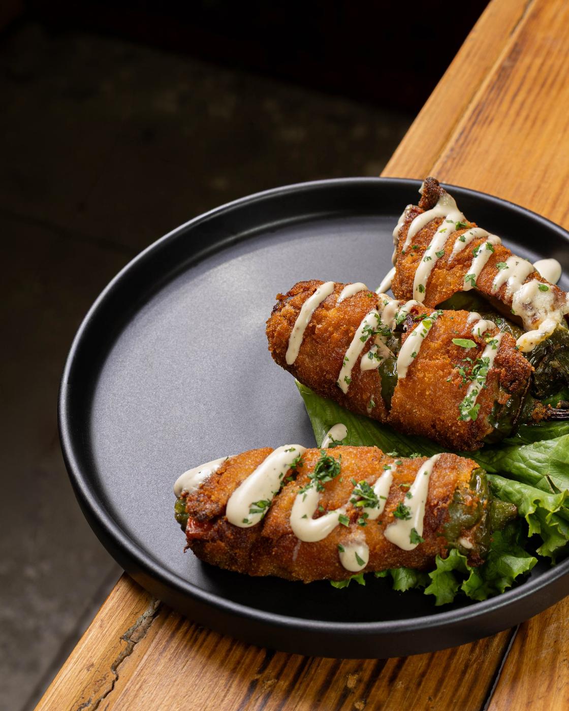 Jalapeño Bites