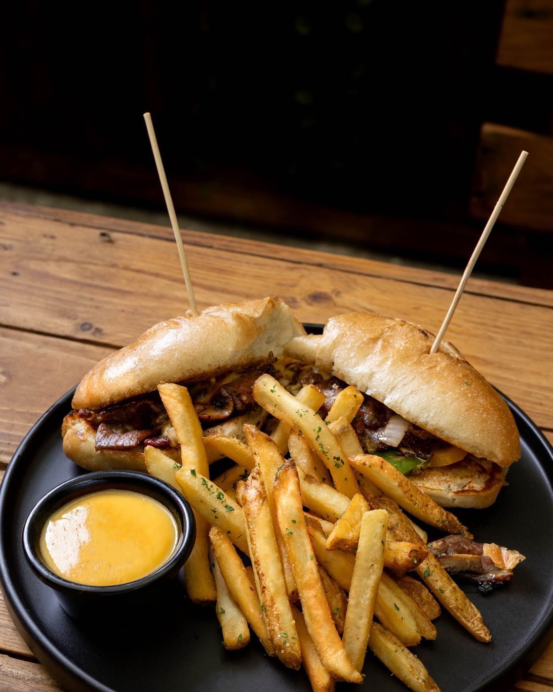 Cheese Philly Steak
